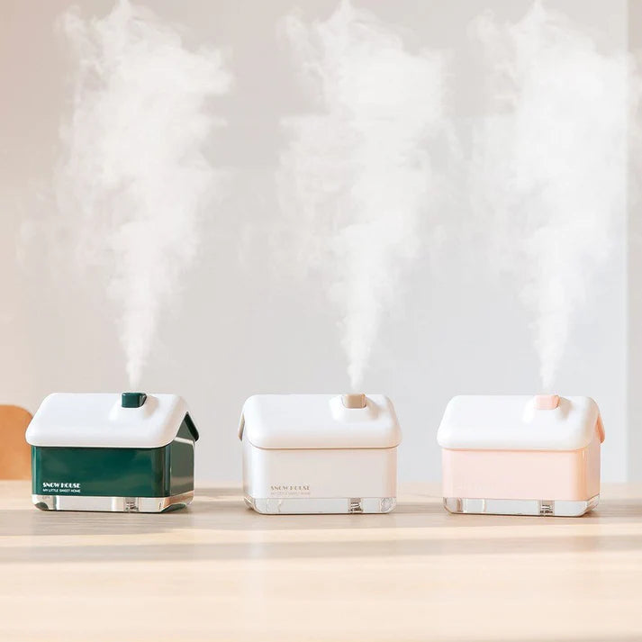 Creative New Mini Igloo Air Humidifier