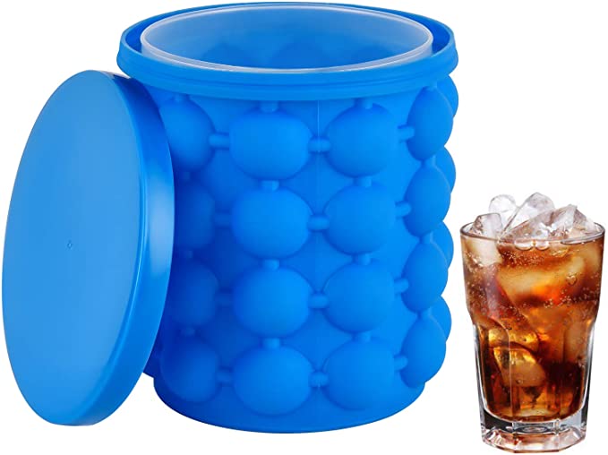 Silicone Ice Cube Maker